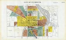 Plymouth, Sheboygan County 1902